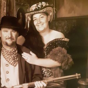 Meet your Posher, Chris n amanda